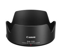 Canon Japan fotocamera paraluce originale EW-73D per EF-S18-135mm F3.5-5.6 IS...