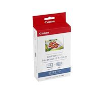 Canon Kc-18If Etichette Adesive Carta+Ink, foto farbe - NUOVO
