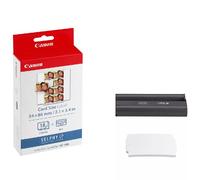 Canon KC-18IL 7740A001AG, 22x17,3mm, 18ks, etichette bianche + foglio di tintura