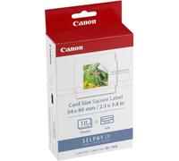 Cartuccia stampante Canon KC-18IS - A 3 colori