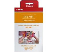 Canon 8568B001 Value Pack differenti colori Originale RP-108