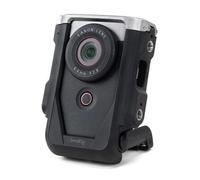 Canon PowerShot V10 Advanced Vlogging-Kit 1" Fotocamera compatta 20 MP CMOS 5472 x 3648 Pixel Argento