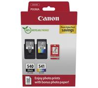 Canon 5225B013 cartuccia d'inchiostro 2 pz Originale Nero, Ciano, Magenta, Giallo