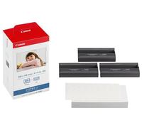 Canon KP-108IN carta fotografica Rosso, Bianco NEW
