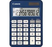 Canon KS-125KB calcolatrice Desktop Calcolatrice di base Blu (KS-125KB-BL EMEA HB OFFICE - CALCULATOR) NEW
