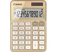 Canon KS-125KB calcolatrice Desktop Calcolatrice di base Oro (KS-125KB-GD EMEA HB OFFICE - CALCULATOR)