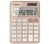 Canon Ks-125kb Calculator Rosa