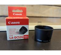 Canon LA-DC52G ADATTATORE per WC-DC52 convertitore ORIGINALE