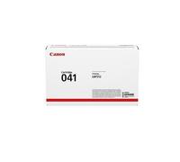 Canon LBP 041 cartuccia toner 1 pz Originale Nero (CRG 041)
