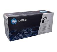 Canon LBP-1110 - Original HP C4092A / 92A - Cartouche de Toner Noir -