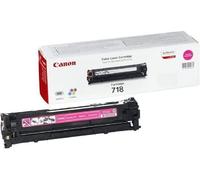 Canon Lbp7200 Magenta Toner Crg 718 Magenta NUOVO
