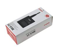 Canon LC-E10E Caricabatterie Originale per EOS 4000D, 2000D, 1300D, 1200D, 1100D