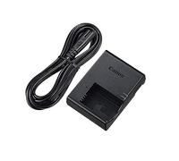 Canon LC-E17E Carica Batterie, Nero/Antracite