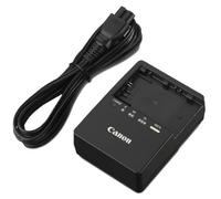 Canon LC-E6E Caricabatterie, Nero - Versione UK
