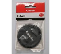 CANON LENS CAP E-67 II