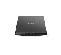 Canon LiDE 400 Scanner Documenti e Fotografico Piano (Nero) Design Salvaspazio