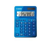 Canon LS-123K-MBL calcolatrice tascabile blu