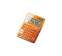 Canon LS-123K-MOR calcolatrice tascabile. Arancione