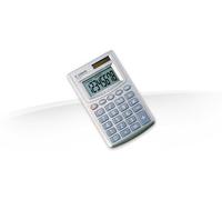Canon LS-270H calcolatrice Tasca Calcolatrice di base Argento NEW
