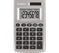 Canon LS-270L Calcolatrice tascabile Argento Display (cifre): 8 a energia