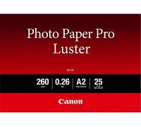 CANON LU-101 Pro Luster - Formato A2, 260g/m², Lucida
