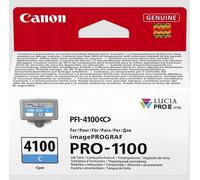 Canon Ciano PFI-4100C - Cartuccia d'inchiostro da 80 ml