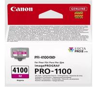Canon PFI-4100 6779C001 magenta cartuccia originale