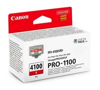 Canon PFI-4100 6785C001 rosso (red) cartuccia originale