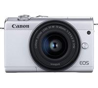 CANON M200 MILC 24,1 MP CMOS 6000 X 4000 PIXELES BLANCO