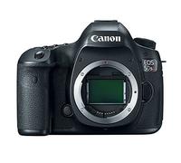 Canon - Macchina fotografica digitale da 50,6 mega-pixel, colore: nero, Eos 5DS R