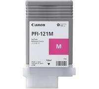 Canon Magenta PFI-121 M - Cartuccia di inchiostro da 130 ml