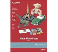 Canon Matte Photo Paper carta fotografica NEW