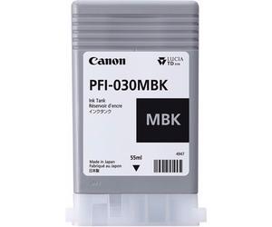 Canon Mattt Nero PFI-030MBK - cartuccia di inchiostro da 55 ml.