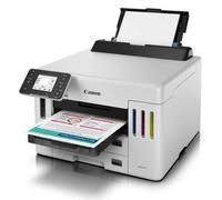 Canon MAXIFY GX5550 stampante a getto d'inchiostro A colori 600 x 1200 DPI A4 Wi-Fi