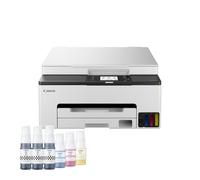 Canon Maxify Gx1050 Ad Inchiostro A4 600 X 1200 Dpi WI-Fi (canon Maxify Gx1050 - Multifunction Printer - Colour - InK-Jet - Refillable - Legal [216 X