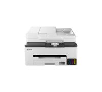 MAXIFY GX2050 EB2 Multifunzione 4 in 1: stampa, copia, scansione fino al formato A4 e dotata di fax, Sistema di inchiostri ricaricabili a 4 colori, ADF da 35 fogli, Velocit?? di stampa: 15 ipm in Bian