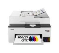 Canon Stampante WiFi per Casa e Ufficio MAXIFY GX2051 - Stampante Multifunzione MegaTank con Scanner, Fax e Fotocopiatrice per Casa | Include 6 flaconi di inchiostro