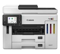 Canon MAXIFY GX7150 Stampante Ufficio Compatta - Stampante con Scanner Multifunzione | Tecnologia MegaTank per Stampe, Copie e Scansioni | Connessione Wireless, Ethernet e USB