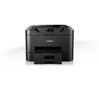 Canon MAXIFY MB2750 Ad inchiostro A4 600 x 1200 DPI Wi-Fi (MAXIFY MB2750 A4 Colour MFP Inkjet - A4 Inkjet Printer 24ipm Mono 15.5ipm Colour 1200 x 1200 dpi 1 Year RTB warranty) - Nouvo