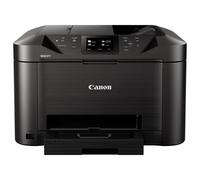 Canon MAXIFY MB5150 Ad inchiostro A4 600 x 1200 DPI 24 ppm Wi-Fi 0960C009