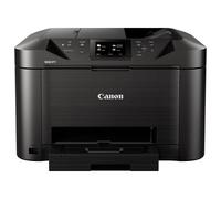 Canon MAXIFY MB5150 Ad inchiostro A4 60 x 1200 DPI 24 ppm Wi-Fi