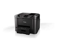 Canon MAXIFY MB5450 Ad inchiostro A4 600 x 1200 DPI 24 ppm Wi-Fi