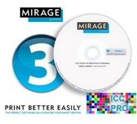 Canon Mirage Software of Master edizione per tutte le C