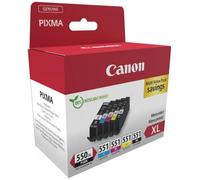 CANON Modello del prodotto: PACK PGI550XL/CLI551 - Nouvo