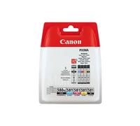 CANON Modello del prodotto: PK PGI580XL + CLI581 - Nouvo