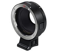 Canon Mount Adapter EF-EOS M, Collegamento agli Obiettivi del Sistema Canon EOS, Nero