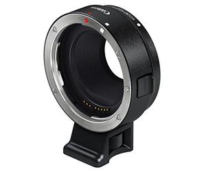 Canon Mount Adapter EF-EOS M, Collegamento agli Obiettivi del Sistema Canon EOS, Nero