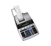CANON MP 1211-LTSC CALCOLATRICE PROFESSIONALE SCRIVENTE A 12 CIFRE ALIMENTAZIONE CA COLORE GRIGIO [2496B001]