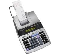 CANON MP 1211-LTSC CALCOLATRICE PROFESSIONALE SCRIVENTE A 12 CIFRE ALIMENTAZIONE CA COLORE GRIGIO [2496B001]