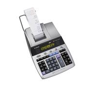 Canon MP1411-LTSC calcolatrice Scrivania Calcolatrice con stampa Argento